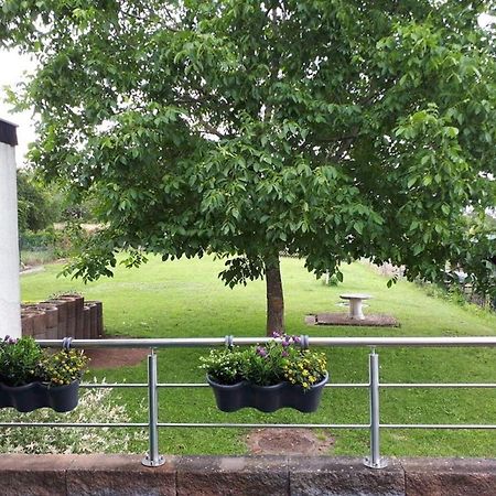 Ferienhaus Sonnenhang Losheim Bagian luar foto