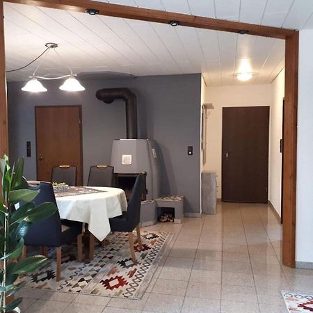 Ferienhaus Sonnenhang Losheim Bagian luar foto
