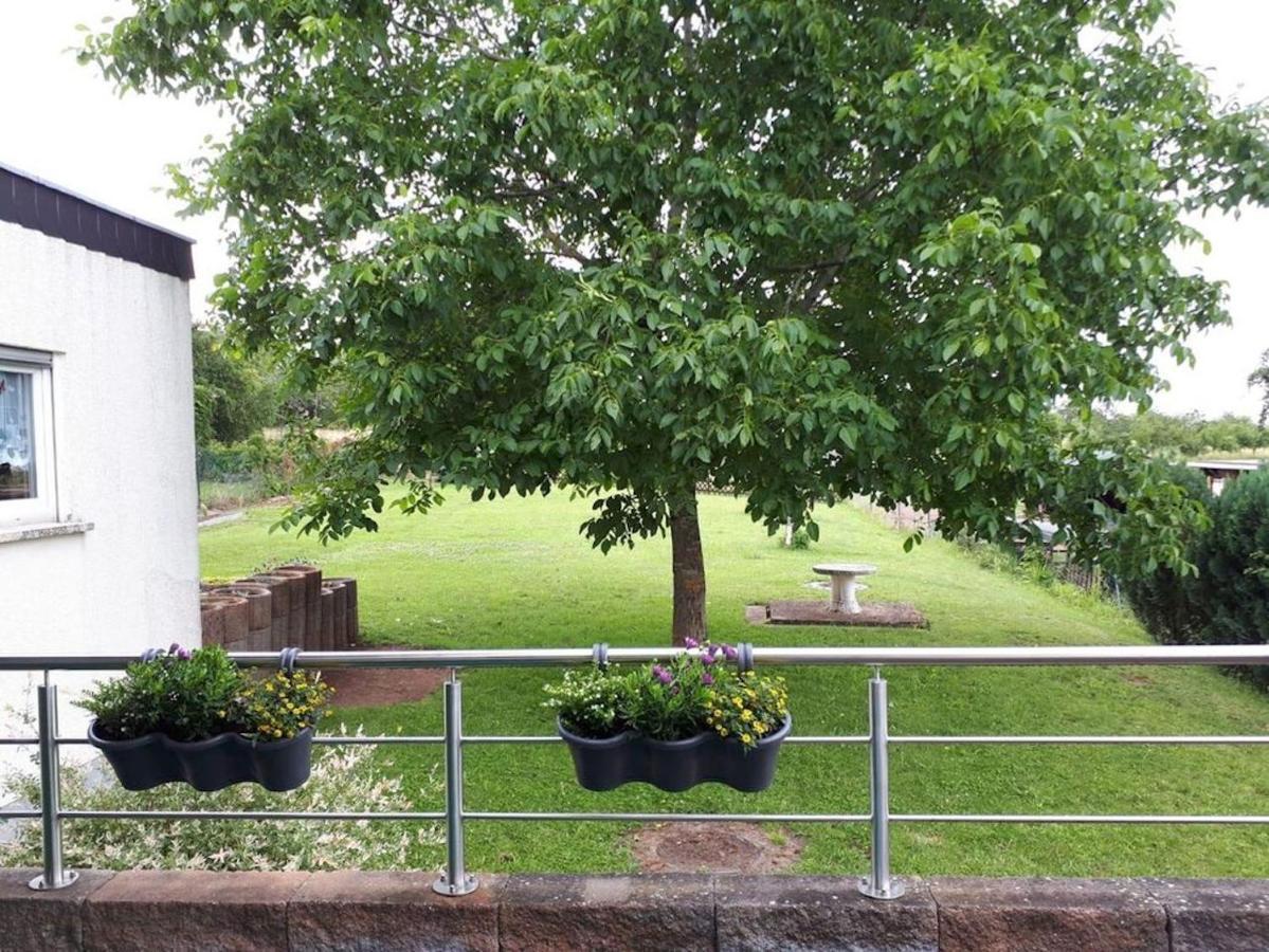 Ferienhaus Sonnenhang Losheim Bagian luar foto