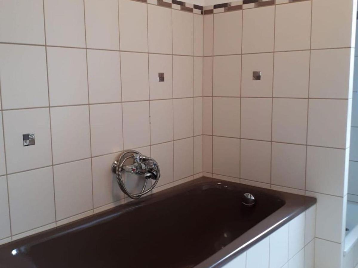 Ferienhaus Sonnenhang Losheim Bagian luar foto