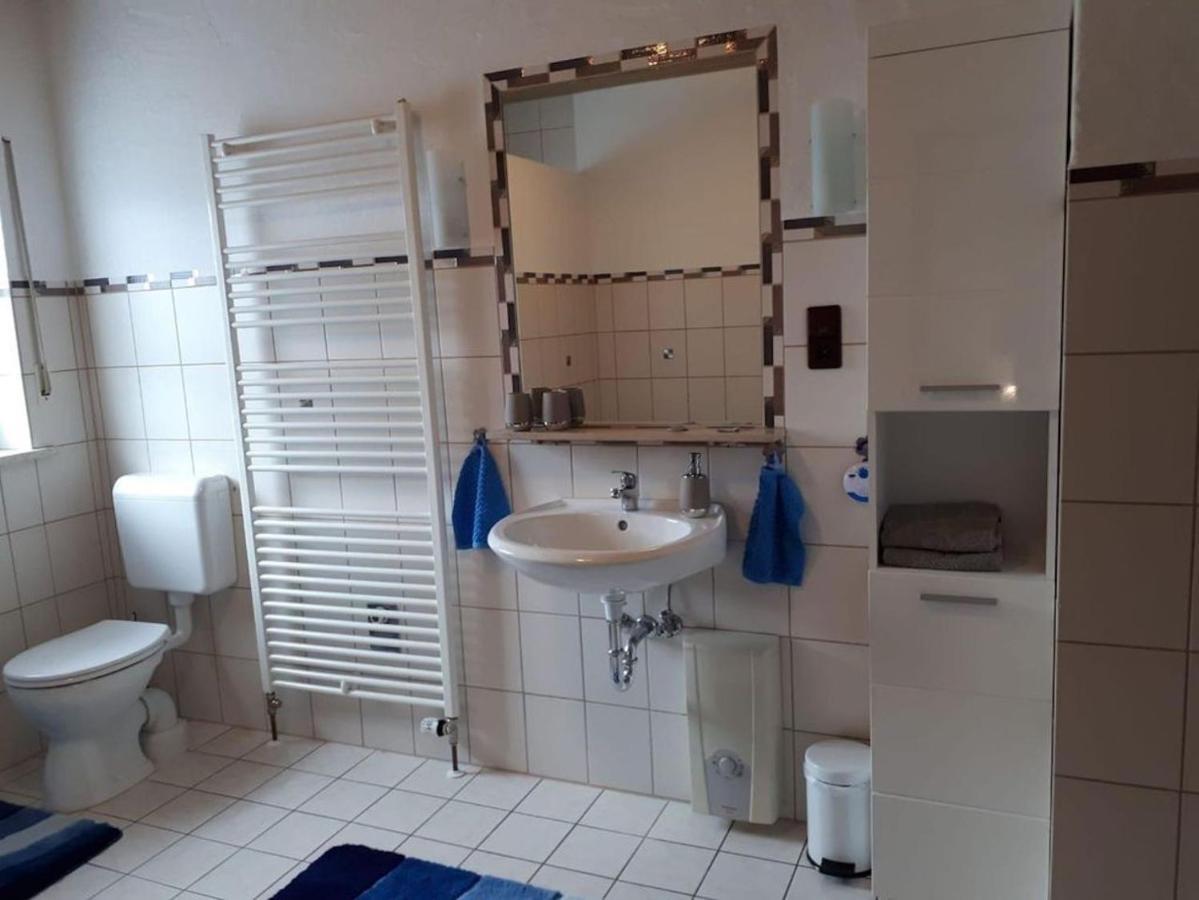 Ferienhaus Sonnenhang Losheim Bagian luar foto