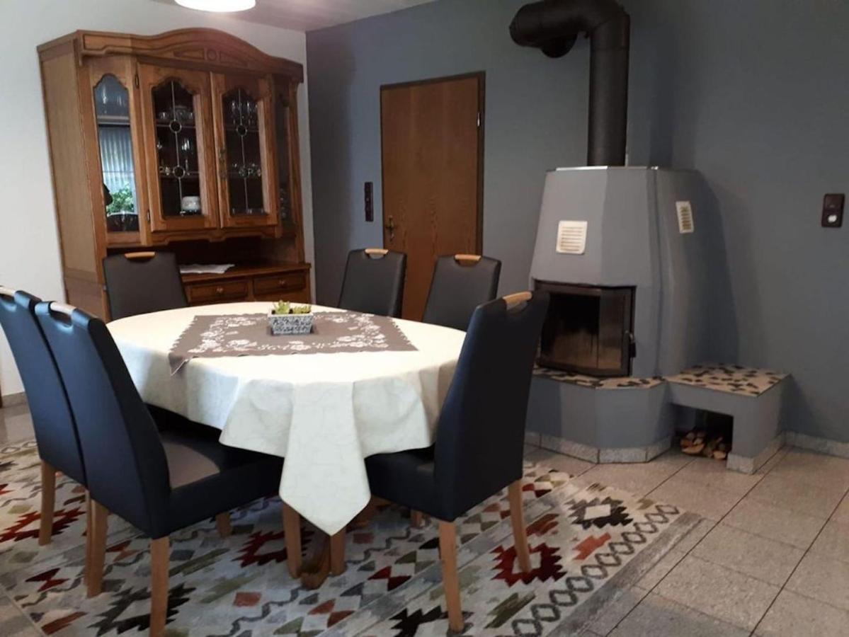 Ferienhaus Sonnenhang Losheim Bagian luar foto