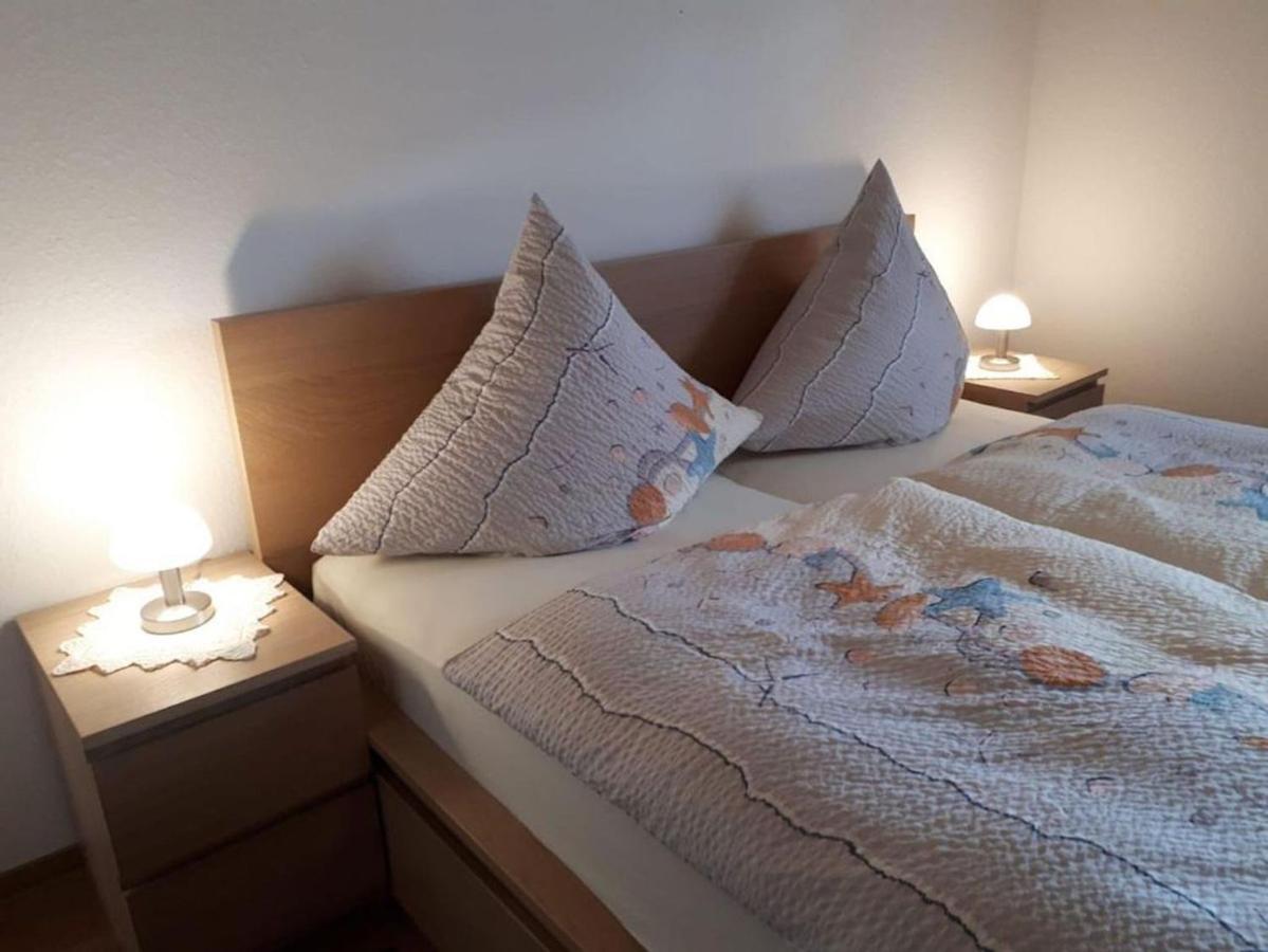Ferienhaus Sonnenhang Losheim Bagian luar foto