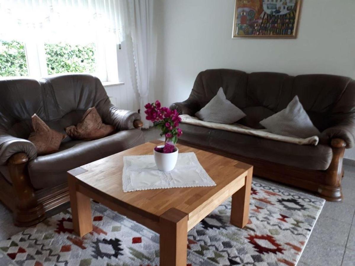 Ferienhaus Sonnenhang Losheim Bagian luar foto