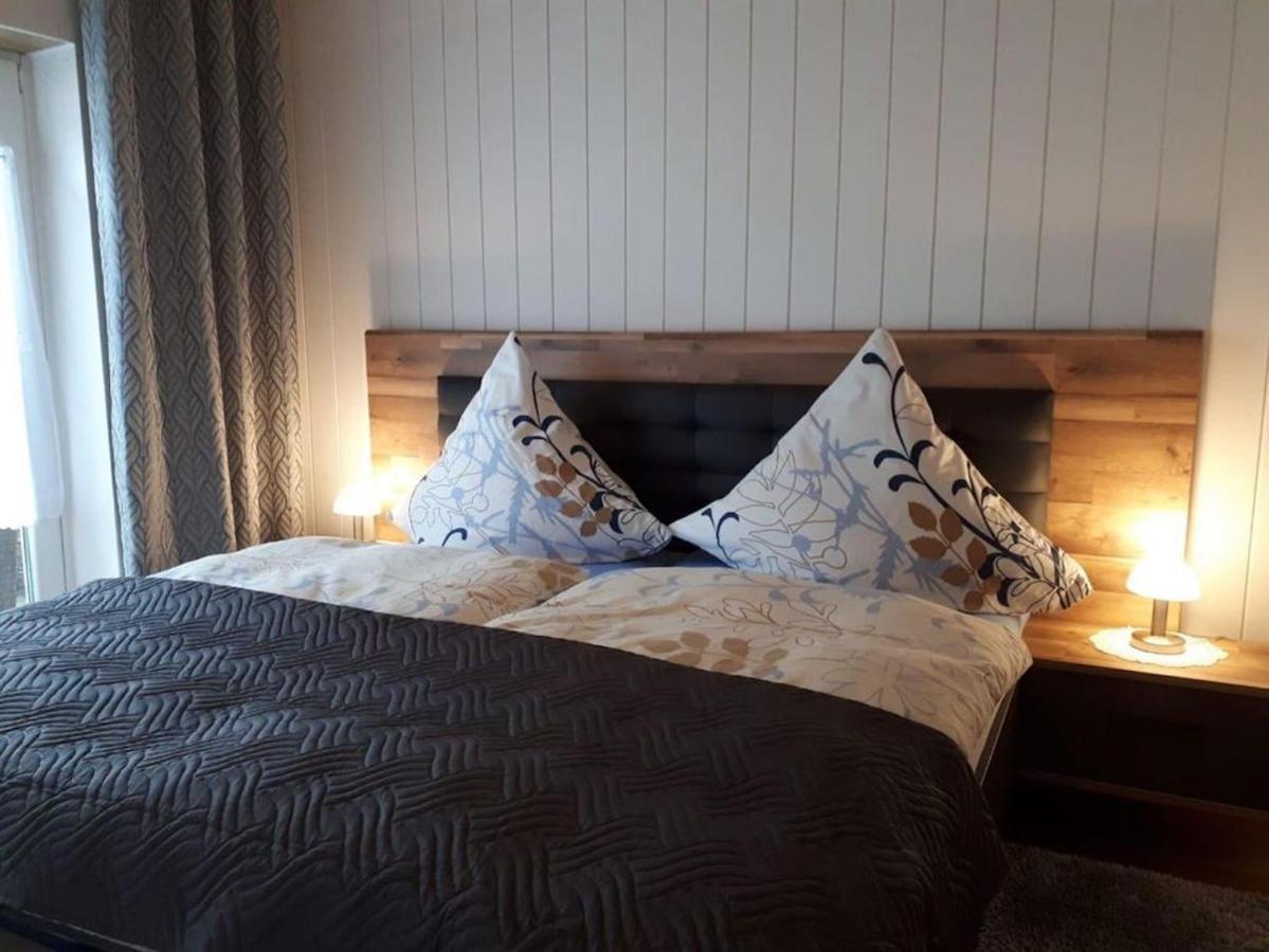 Ferienhaus Sonnenhang Losheim Bagian luar foto
