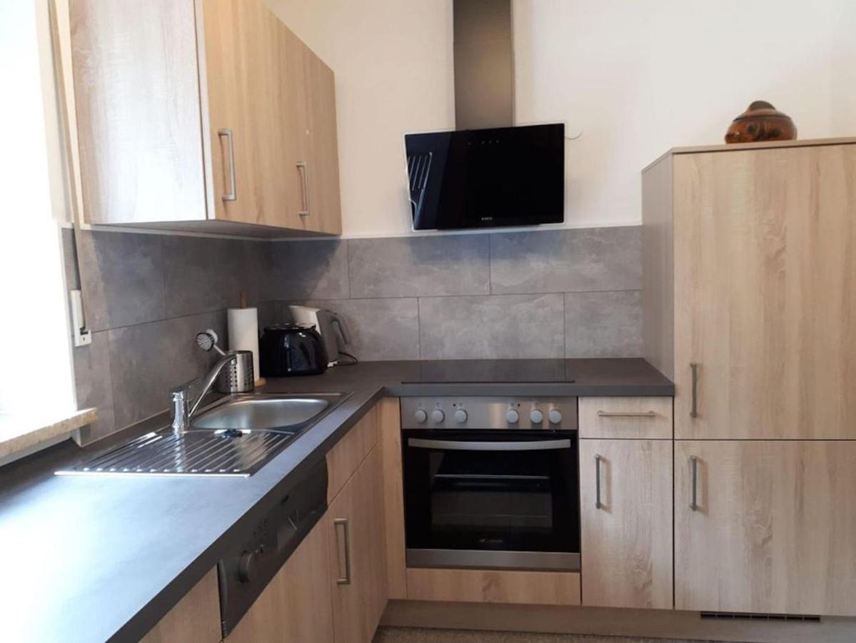 Ferienhaus Sonnenhang Losheim Bagian luar foto