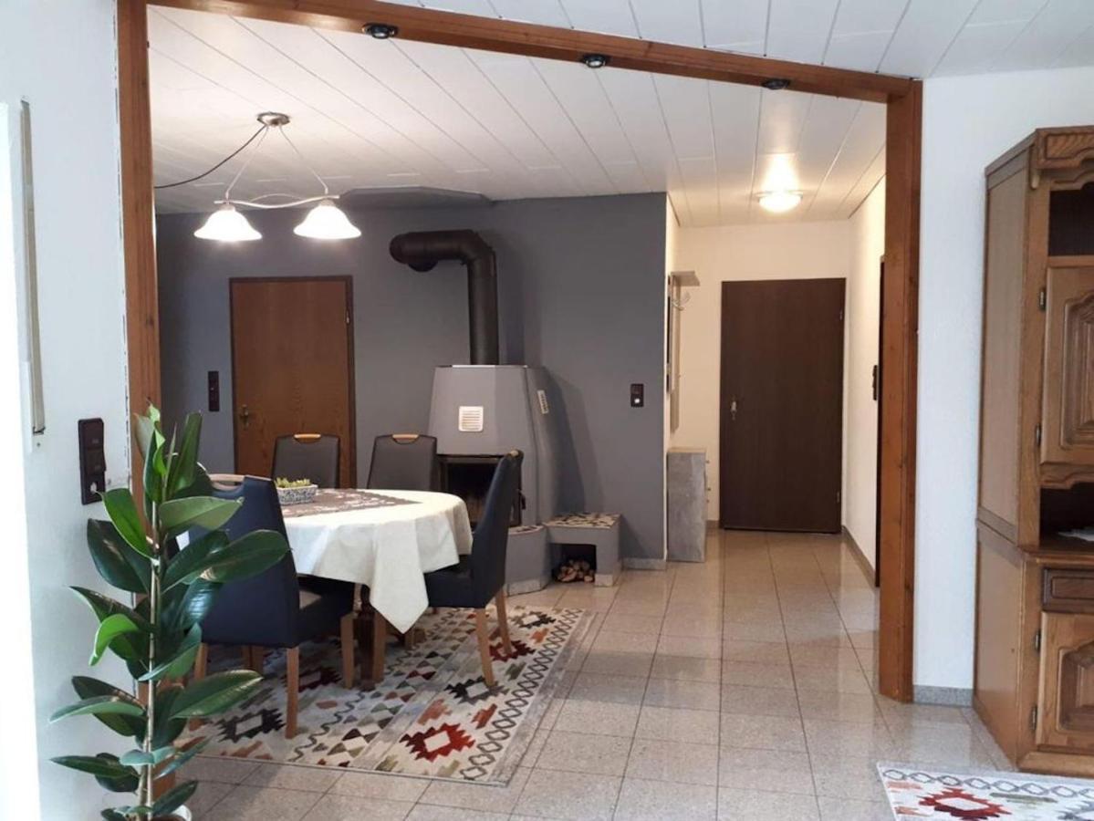 Ferienhaus Sonnenhang Losheim Bagian luar foto